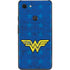 DC Comics Wonder Woman Emblem on Flag Google Pixel 3 XL Skin